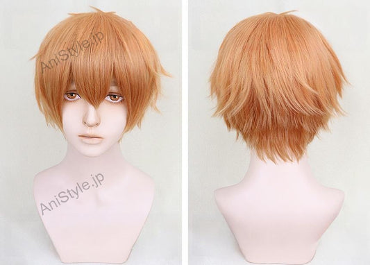 フルーツバスケット 草摩夹 コスプレウィッグ