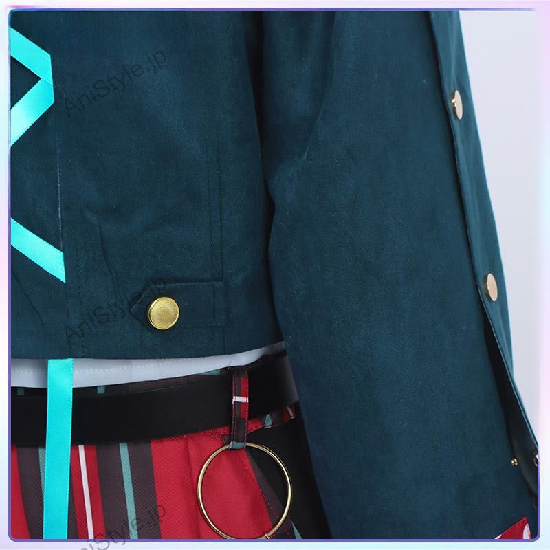 あんスタ風 PORTRAIT衣装 追憶 遊木真 MV衣装 コスプレ衣装