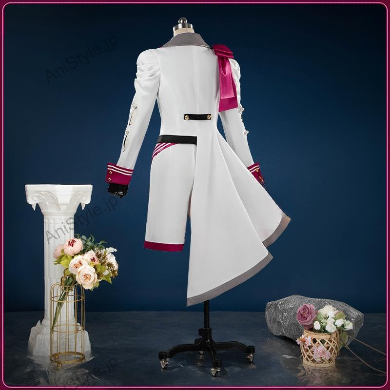 あんスタ風 Special for Princess! エス カンナ ユメ ライカ 【スノーホワイト衣装】 コスプレ衣装