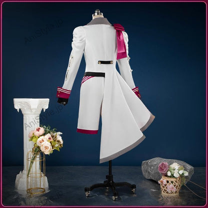 あんスタ風 Special for Princess! エス カンナ ユメ ライカ 【スノーホワイト衣装】 コスプレ衣装