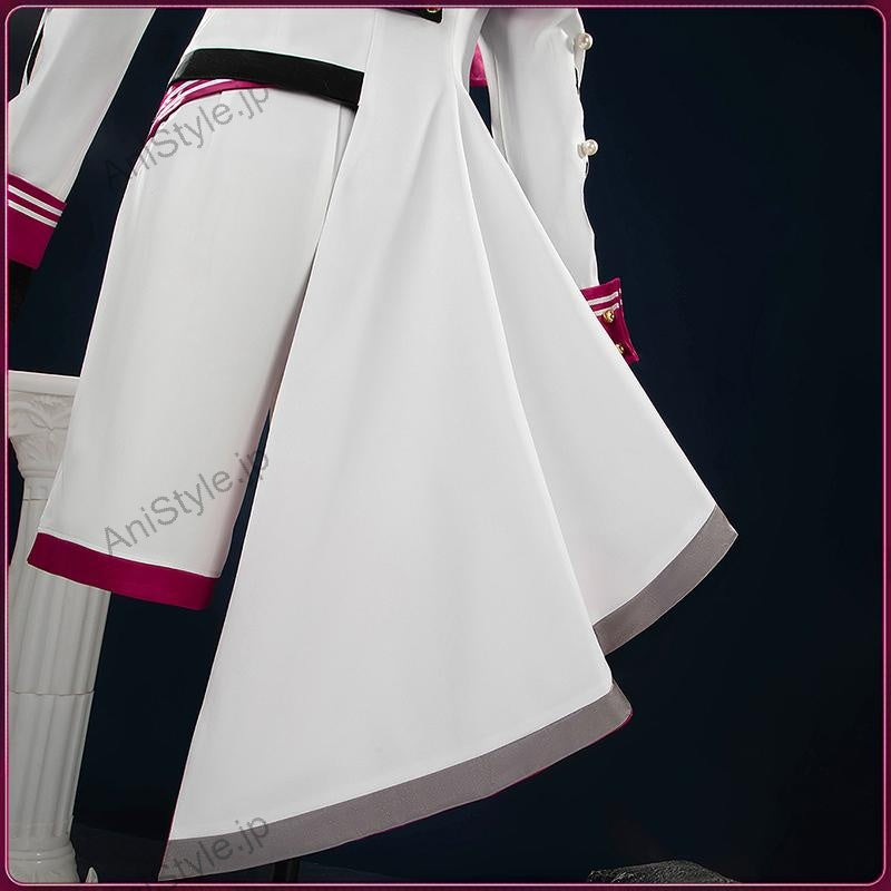 あんスタ風 Special for Princess! エス カンナ ユメ ライカ 【スノーホワイト衣装】 コスプレ衣装