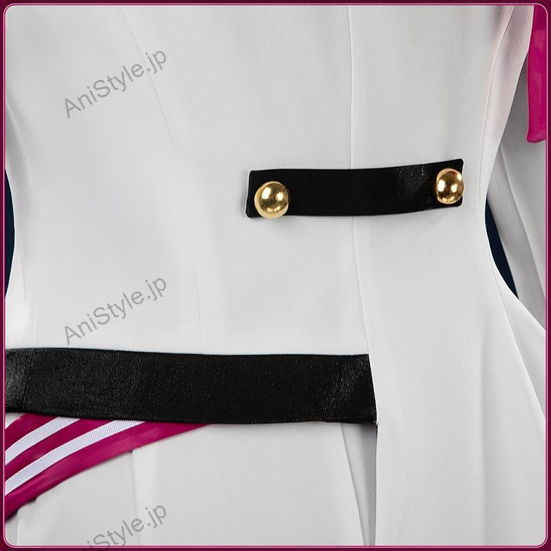 あんスタ風 Special for Princess! エス カンナ ユメ ライカ 【スノーホワイト衣装】 コスプレ衣装