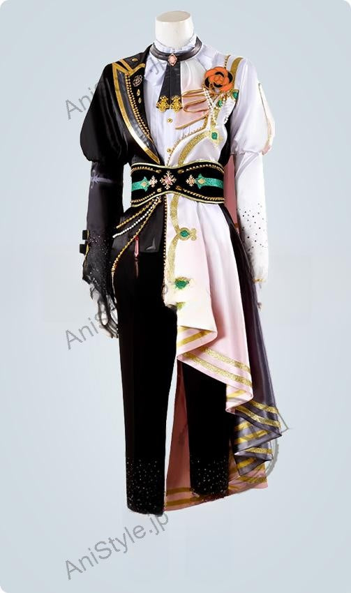 あんスタ風 Valkyrie 斎宮宗 影片みか レゾンデートル衣装 MV衣装 コスプレ衣装