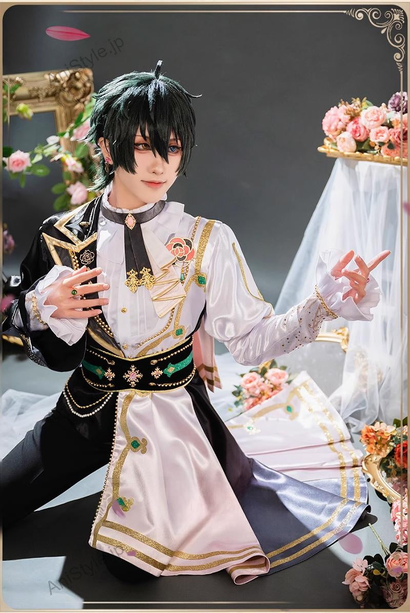 あんスタ風 Valkyrie 斎宮宗 影片みか レゾンデートル衣装 MV衣装 コスプレ衣装