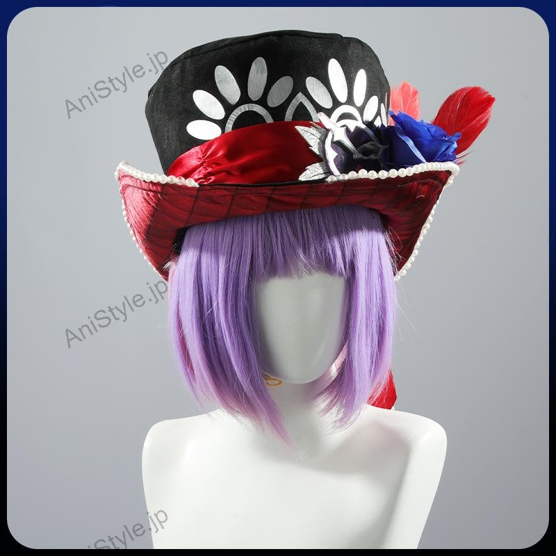 あんスタ風 ひと雫＊特別を選んだMad Party Knights 朱桜司 月永レオ 朔間凛月 鳴上嵐 コスプレ衣装