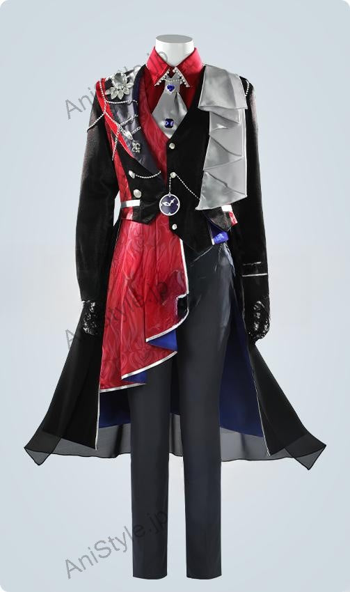 あんスタ風 ひと雫＊特別を選んだMad Party Knights 瀬名泉 コスプレ衣装
