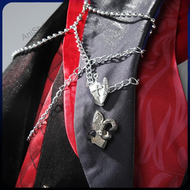 あんスタ風 ひと雫＊特別を選んだMad Party Knights 瀬名泉 コスプレ衣装