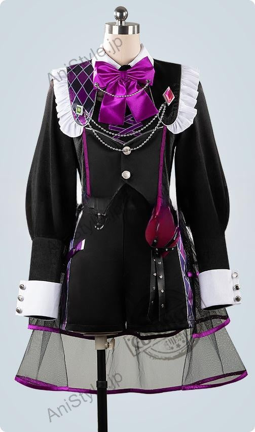 あんスタ風 スカウト! 乱雲FUMBLE衣装 白鳥藍良 コスプレ衣装