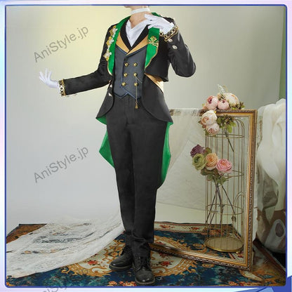 あんスタ風 スカウト！フェアなワルツ衣装 天祥院英智 コスプレ衣装