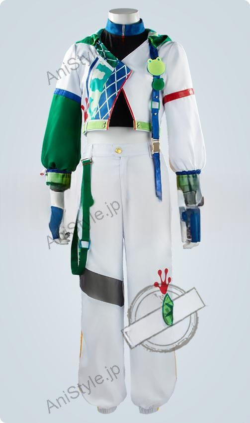 あんスタ風 フィーチャースカウト 忍篇2 仙石忍 コスプレ衣装