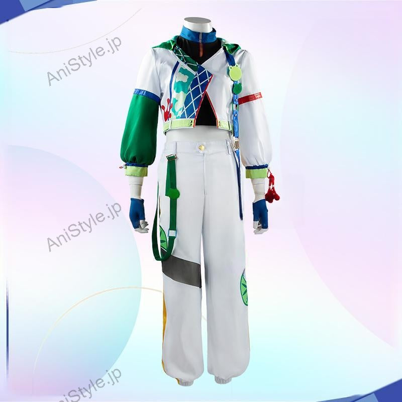 あんスタ風 フィーチャースカウト 忍篇2 仙石忍 コスプレ衣装