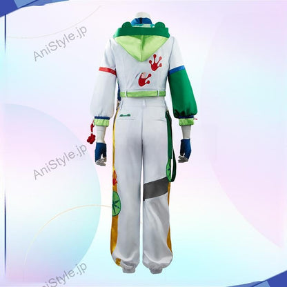 あんスタ風 フィーチャースカウト 忍篇2 仙石忍 コスプレ衣装