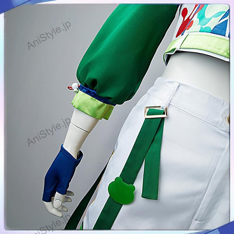あんスタ風 フィーチャースカウト 忍篇2 仙石忍 コスプレ衣装