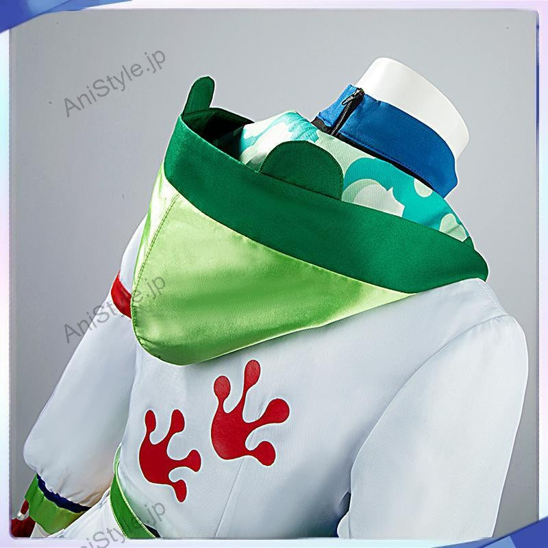 あんスタ風 フィーチャースカウト 忍篇2 仙石忍 コスプレ衣装