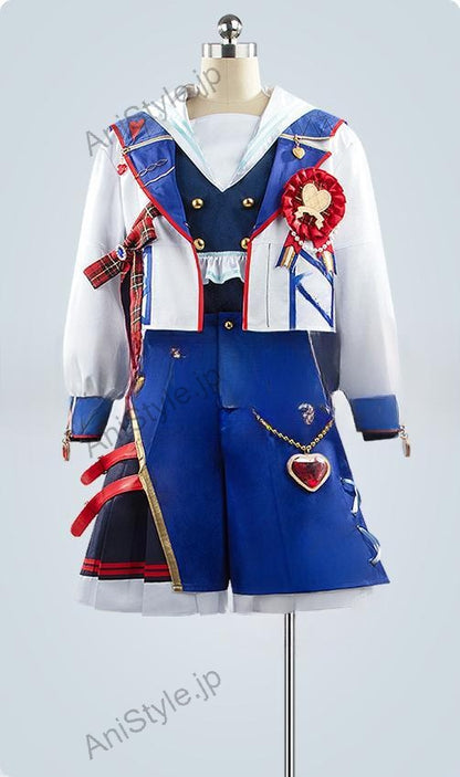 あんスタ風 フィーチャースカウト 藍良編2 ピュアメソッド 白鳥藍良 コスプレ衣装