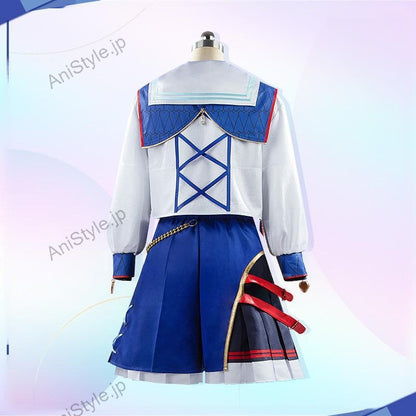 あんスタ風 フィーチャースカウト 藍良編2 ピュアメソッド 白鳥藍良 コスプレ衣装