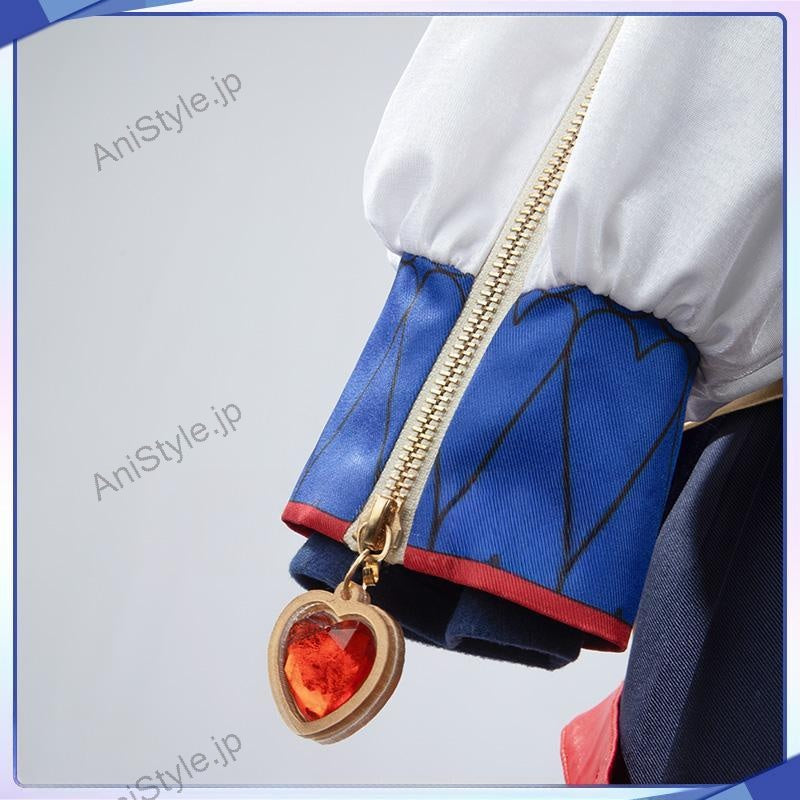 あんスタ風 フィーチャースカウト 藍良編2 ピュアメソッド 白鳥藍良 コスプレ衣装