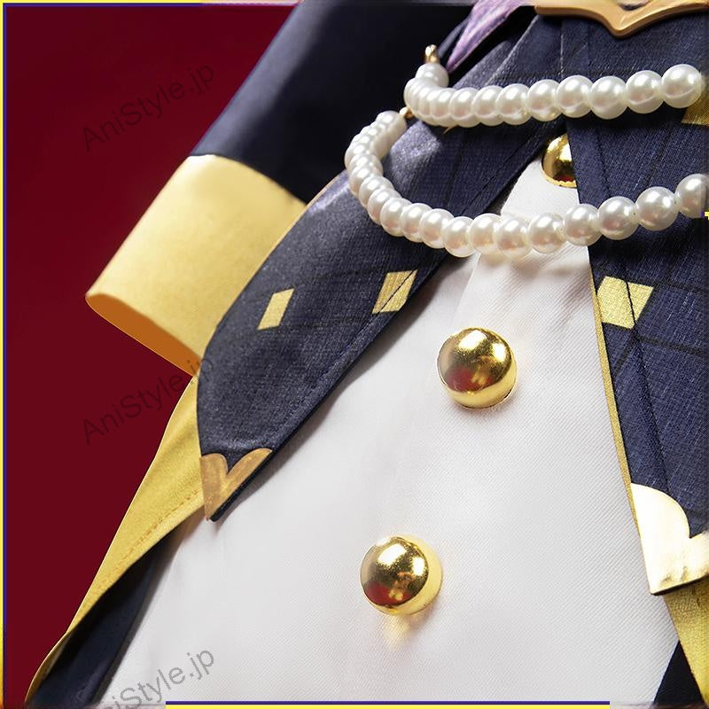 あんスタ風 傾慕の華 享楽 礼瀬 椎名 日々樹 コスプレ衣装