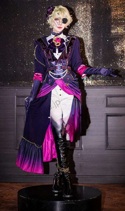 あんスタ風 傾慕の華 恍惚 巴日和 ゆうた 真緒 コスプレ衣装