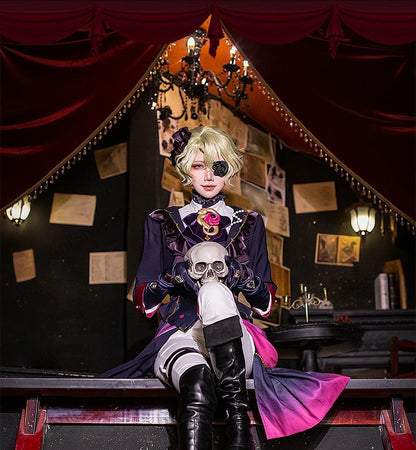 あんスタ風 傾慕の華 恍惚 巴日和 ゆうた 真緒 コスプレ衣装