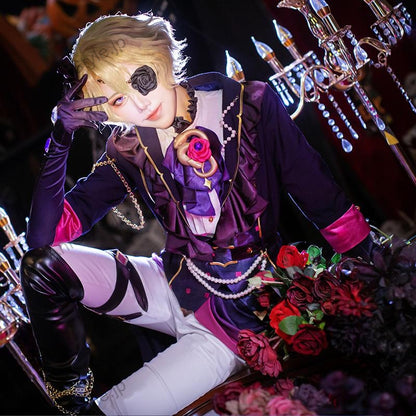 あんスタ風 傾慕の華 恍惚 巴日和 ゆうた 真緒 コスプレ衣装