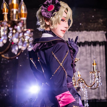 あんスタ風 傾慕の華 恍惚 巴日和 ゆうた 真緒 コスプレ衣装