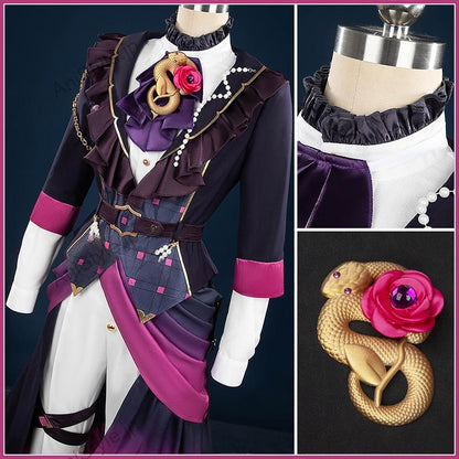 あんスタ風 傾慕の華 恍惚 巴日和 ゆうた 真緒 コスプレ衣装