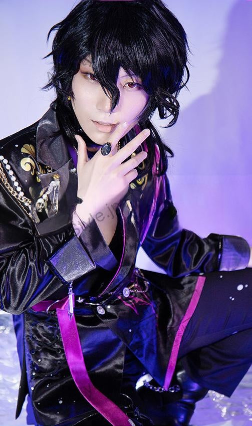 あんスタ風 分かれ道＊憧れた姿とフラッシュバック 朔間零 フラッシュバック衣装 コスプレ衣装
