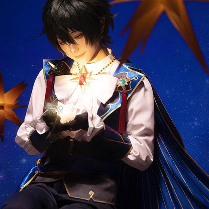 あんスタ風 星の鳴動 Valkyrie 影片 斎宮 コスプレ衣装