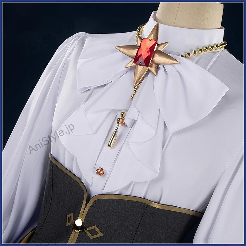 あんスタ風 星の鳴動 Valkyrie 影片 斎宮 コスプレ衣装