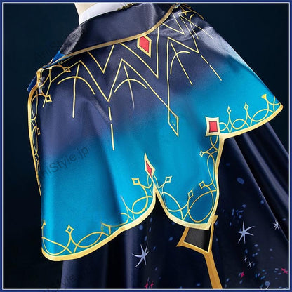 あんスタ風 星の鳴動 Valkyrie 影片 斎宮 コスプレ衣装