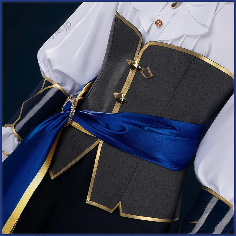 あんスタ風 星の鳴動 Valkyrie 影片 斎宮 コスプレ衣装