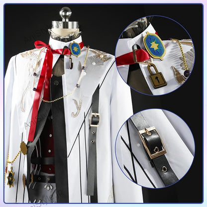 あんスタ風 花婿修行？／ウェディングマーチ！  全員 コスプレ衣装