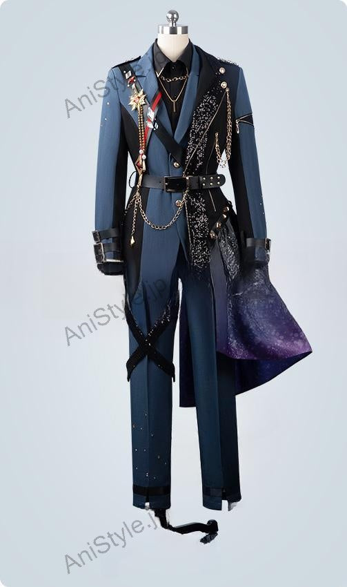 プロセカ風×あんスタ風『カラフル★世界で輝く星たち』ASTRO FES衣装  全員 コスプレ衣装