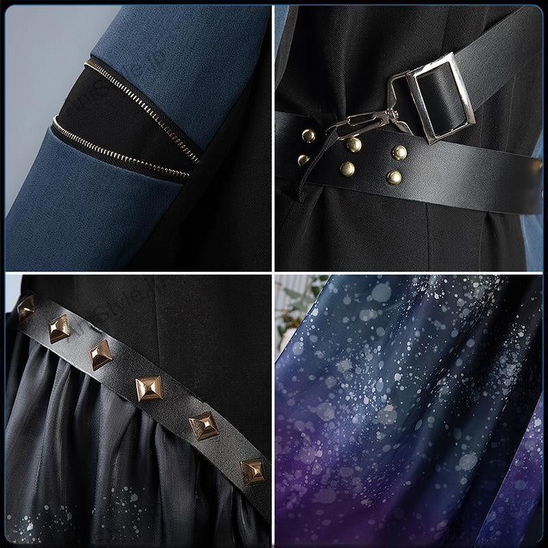 プロセカ風×あんスタ風『カラフル★世界で輝く星たち』ASTRO FES衣装  全員 コスプレ衣装