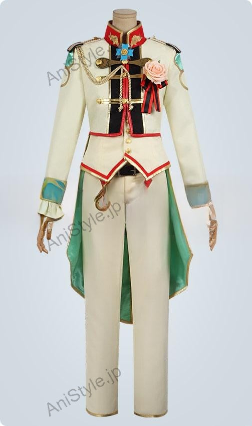 あんさんぶるスターズ！！ 春雷＊謳歌のテンペスト 日々樹渉  コスプレ衣装