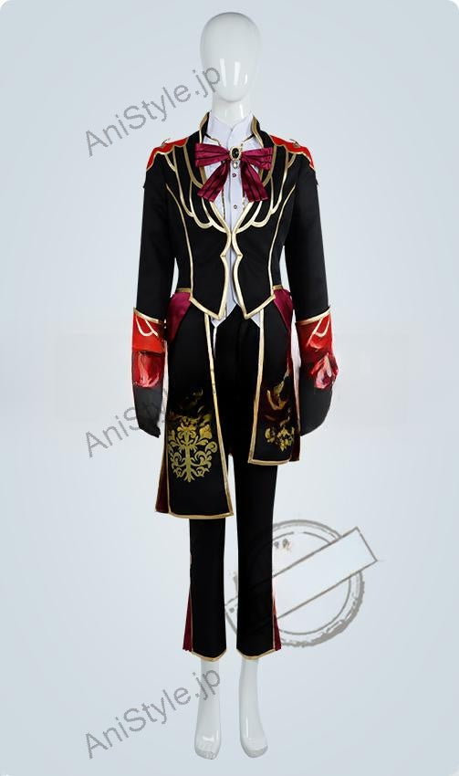 あんさんぶるスターズ！！ 降臨！紡ぎ始めるヴァーランド Valkyrie 影片みか コスプレ衣装
