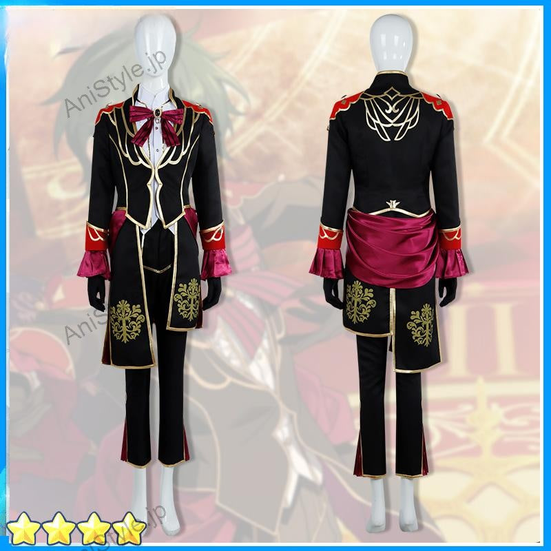 あんさんぶるスターズ！！ 降臨！紡ぎ始めるヴァーランド Valkyrie 影片みか コスプレ衣装