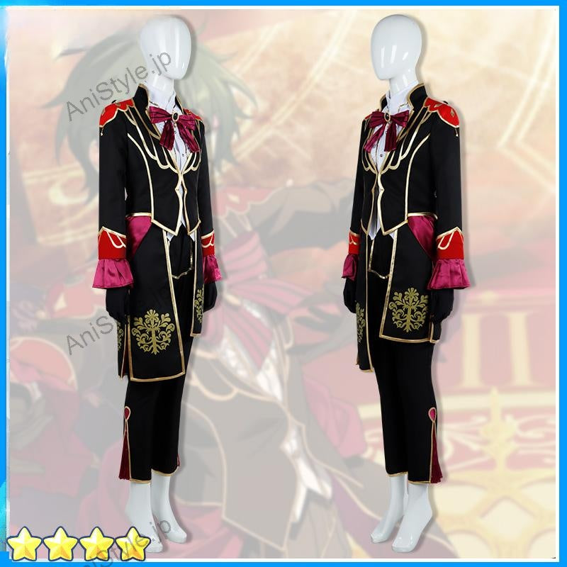 あんさんぶるスターズ！！ 降臨！紡ぎ始めるヴァーランド Valkyrie 影片みか コスプレ衣装