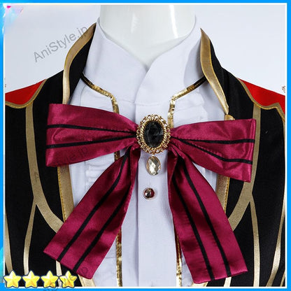 あんさんぶるスターズ！！ 降臨！紡ぎ始めるヴァーランド Valkyrie 影片みか コスプレ衣装