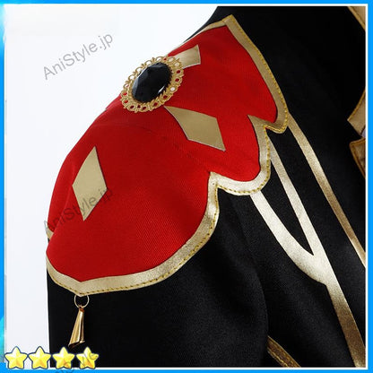 あんさんぶるスターズ！！ 降臨！紡ぎ始めるヴァーランド Valkyrie 影片みか コスプレ衣装