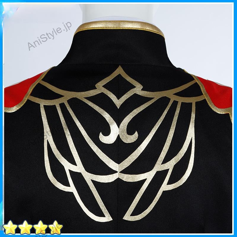 あんさんぶるスターズ！！ 降臨！紡ぎ始めるヴァーランド Valkyrie 影片みか コスプレ衣装
