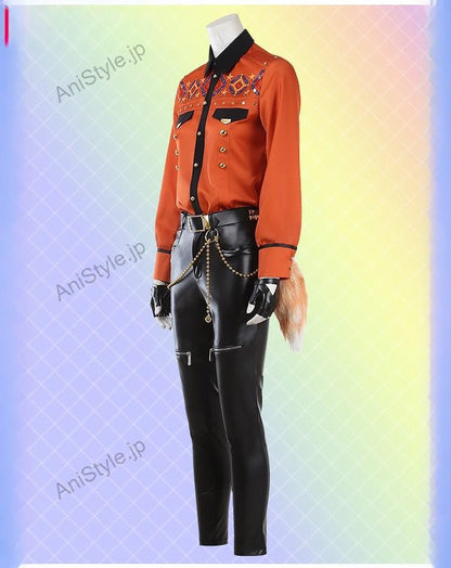 あんさんぶるスターズ！！6周年記念スカウトLOVE編 Trickstar 全員 氷鷹北斗 明星スバル 遊木真 衣更真緒 コスプレ衣装