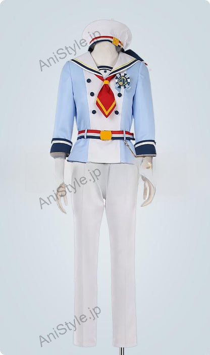 あんさんぶるスターズ！！Rabits 仁兎なずな 真白友也 天満光 紫之創 全員 コスプレ衣装