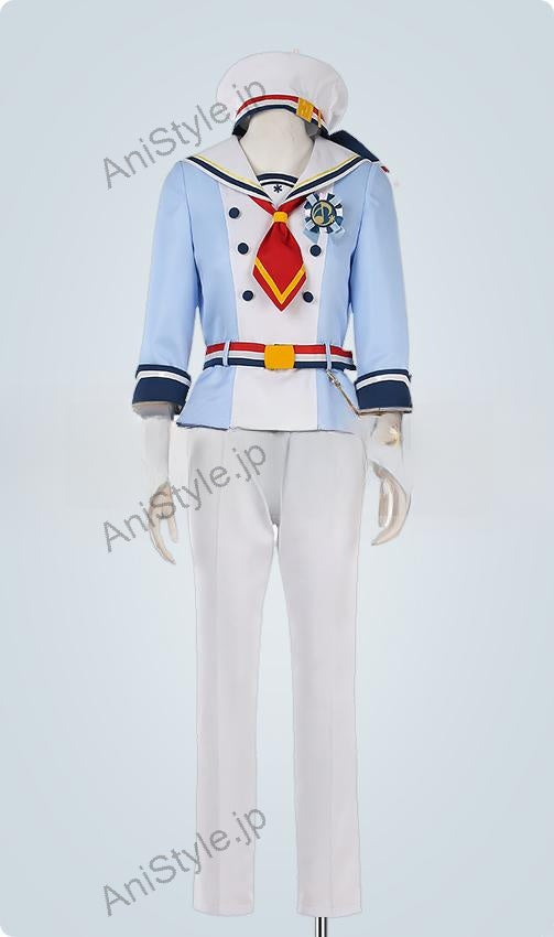 あんさんぶるスターズ！！Rabits 仁兎なずな 真白友也 天満光 紫之創 全員 コスプレ衣装