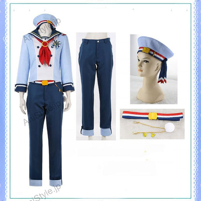 あんさんぶるスターズ！！Rabits 仁兎なずな 真白友也 天満光 紫之創 全員 コスプレ衣装