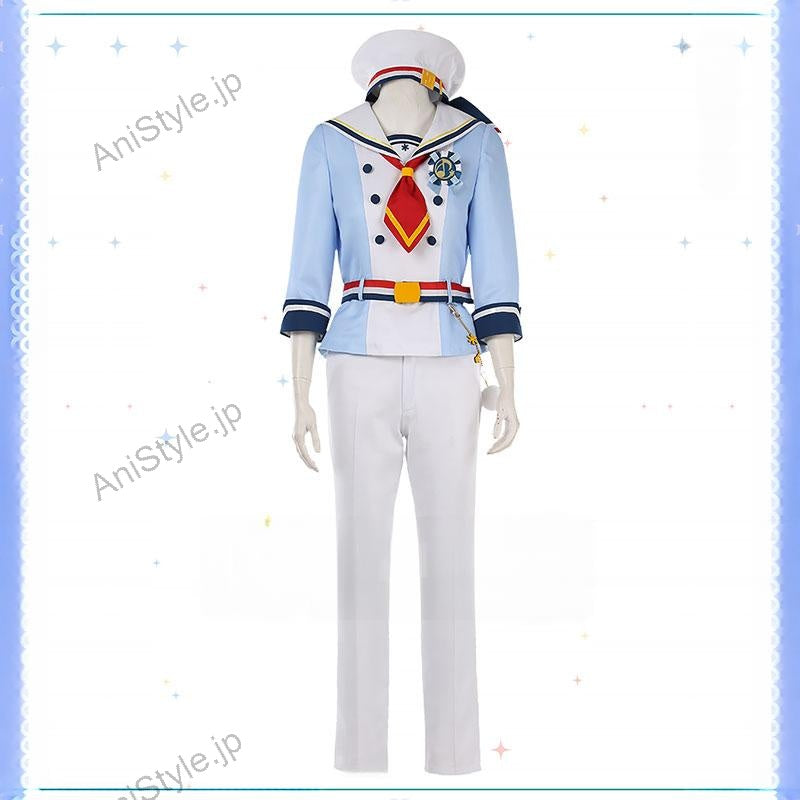 あんさんぶるスターズ！！Rabits 仁兎なずな 真白友也 天満光 紫之創 全員 コスプレ衣装