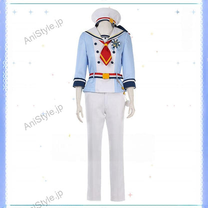 あんさんぶるスターズ！！Rabits 仁兎なずな 真白友也 天満光 紫之創 全員 コスプレ衣装