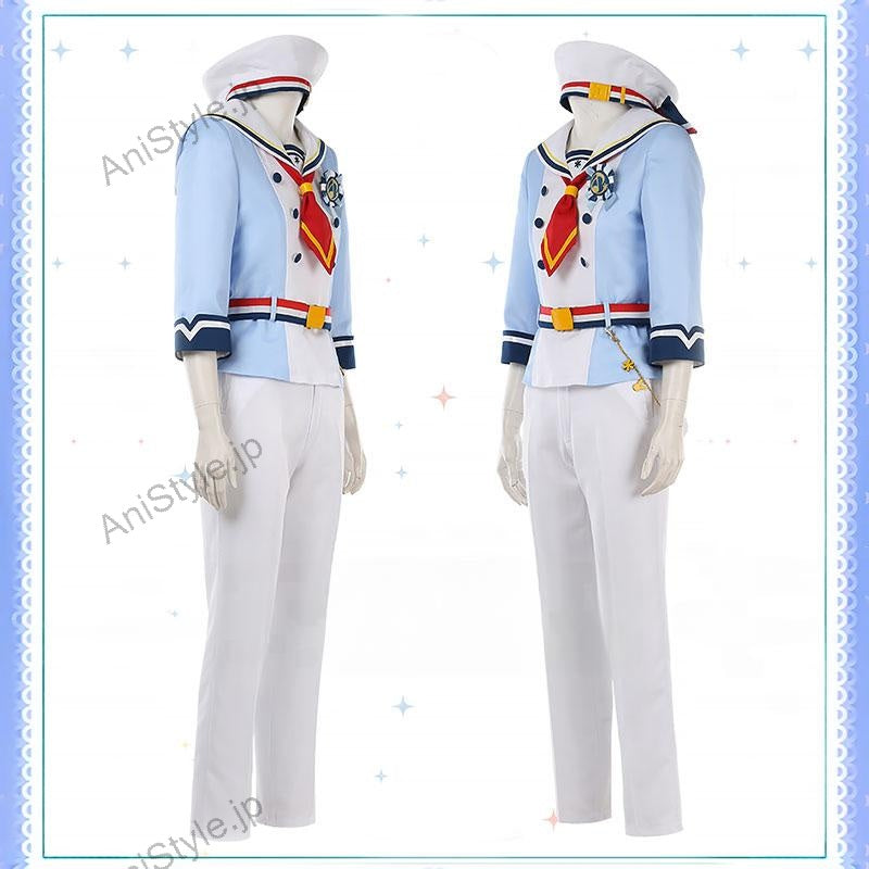 あんさんぶるスターズ！！Rabits 仁兎なずな 真白友也 天満光 紫之創 全員 コスプレ衣装