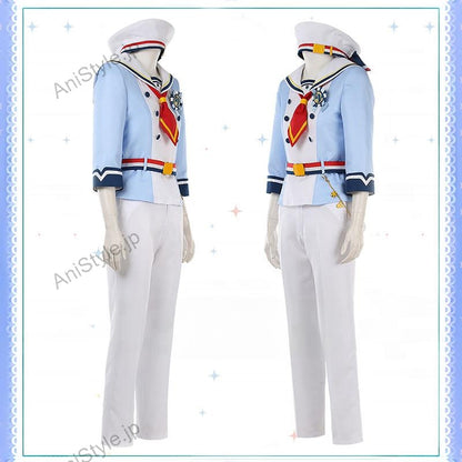 あんさんぶるスターズ！！Rabits 仁兎なずな 真白友也 天満光 紫之創 全員 コスプレ衣装